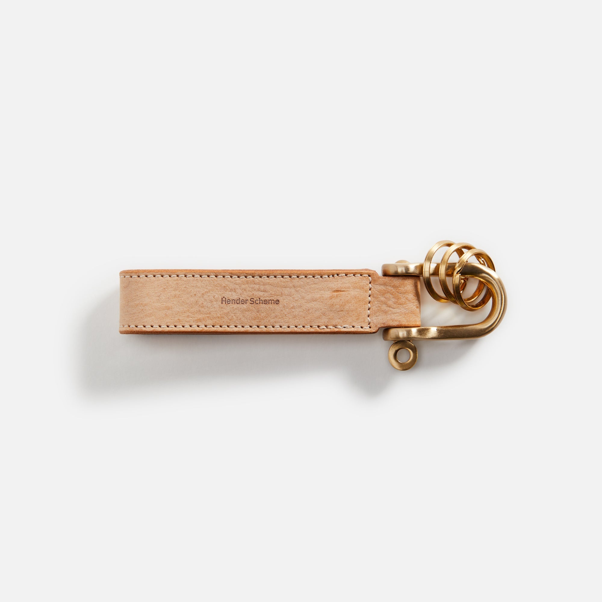 Hender Scheme Key Shackle - Natural – Kith Europe