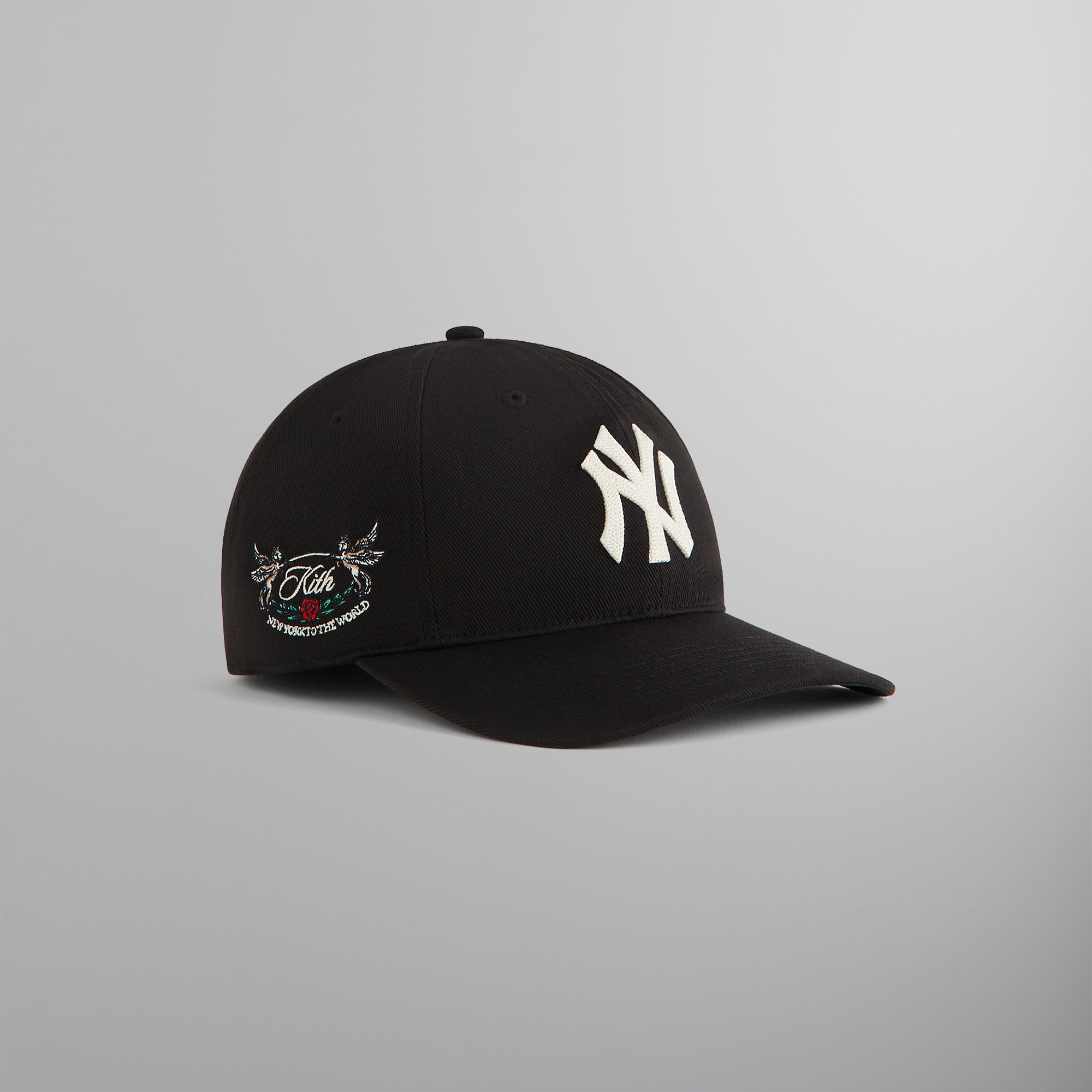 Kith & '47 for the New York Yankees Heavy Twill Franchise LS Cap