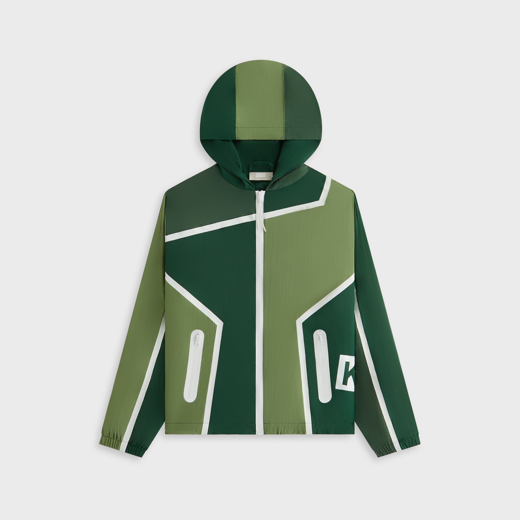 Kith Kids Madison Jacket - Conifer – Kith Europe