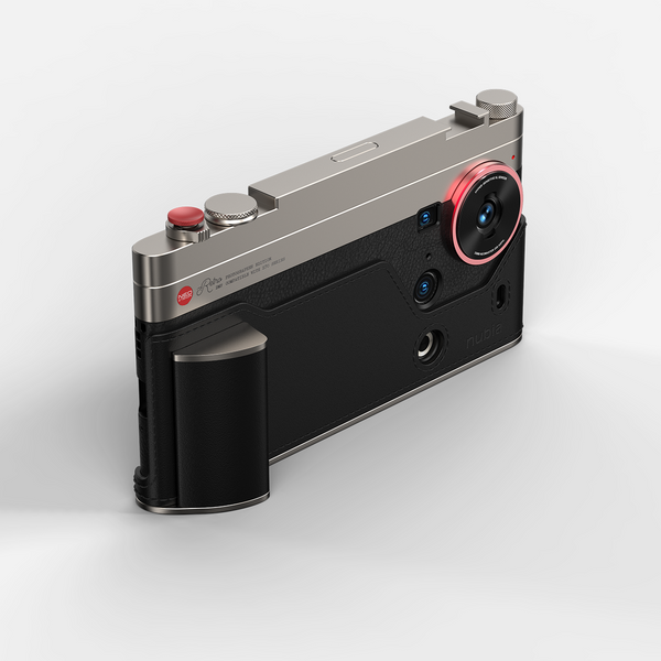 レア】nubia Z70 series カメラキット 望遠レンズ 三脚 中国版 nubia