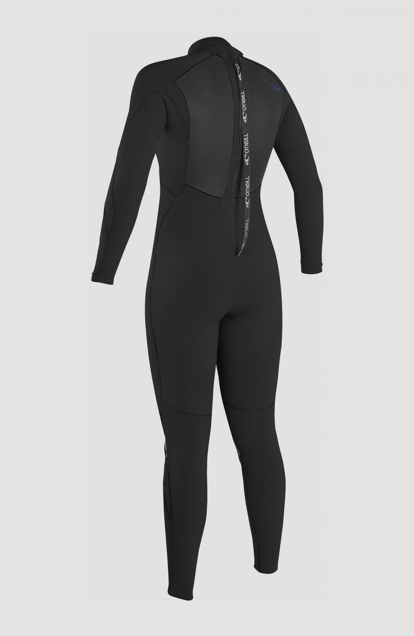 O'Neill Women Epic 4/3mm Back Zip Full Wetsuit Women – O'Neill