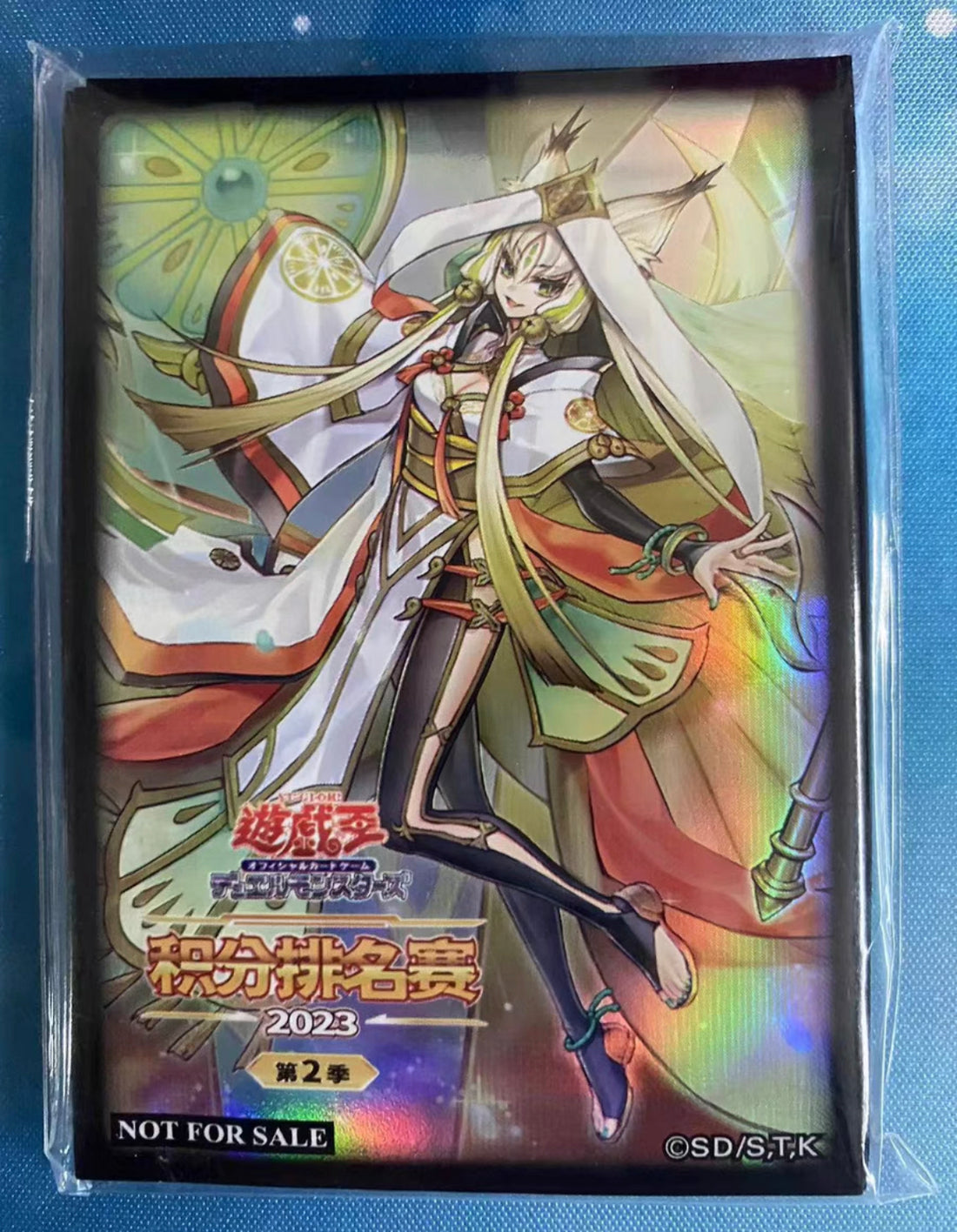 受注発送】アラヒメの御巫 スリーブ 中国限定 未使用品 30枚