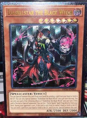 遊戯王 滅亡き闇 ヴェイドス 25th シークレット 英語版 EU 遊戯王 滅亡