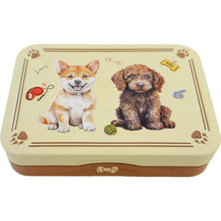 チワワ・ダックスフント ミニ缶 | 株式会社エウレカ