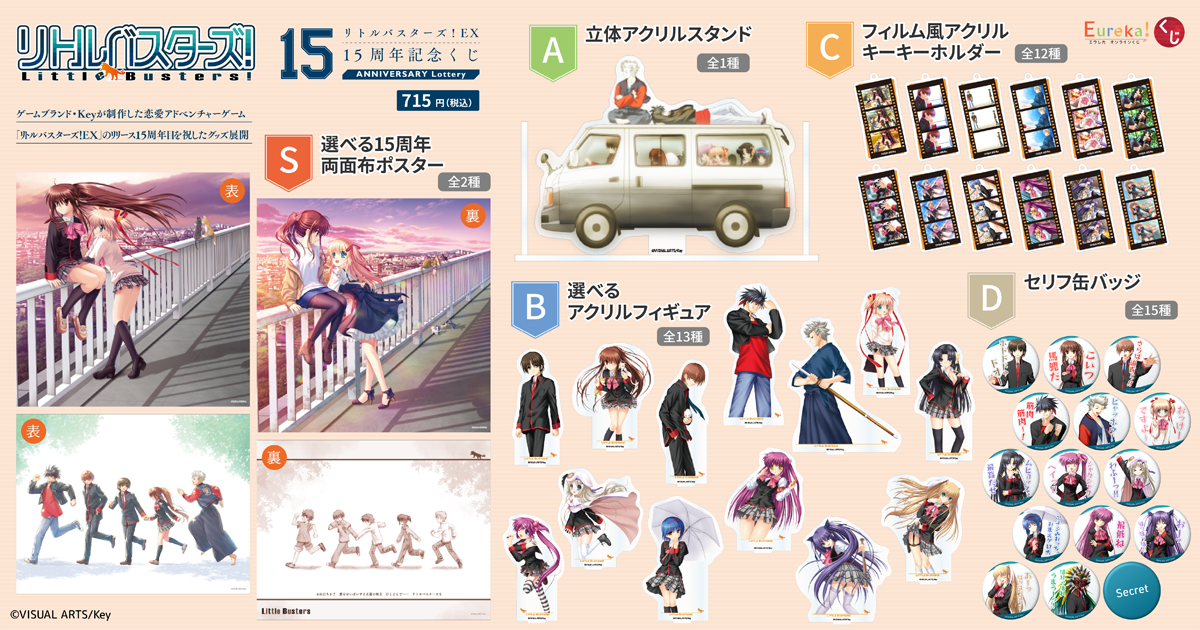 Eureka!オンラインくじ | Eureka!オンラインくじ