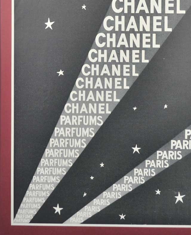 chanel - ヴィンテージポスター エウレカ Eurekaヴィンテージポスター