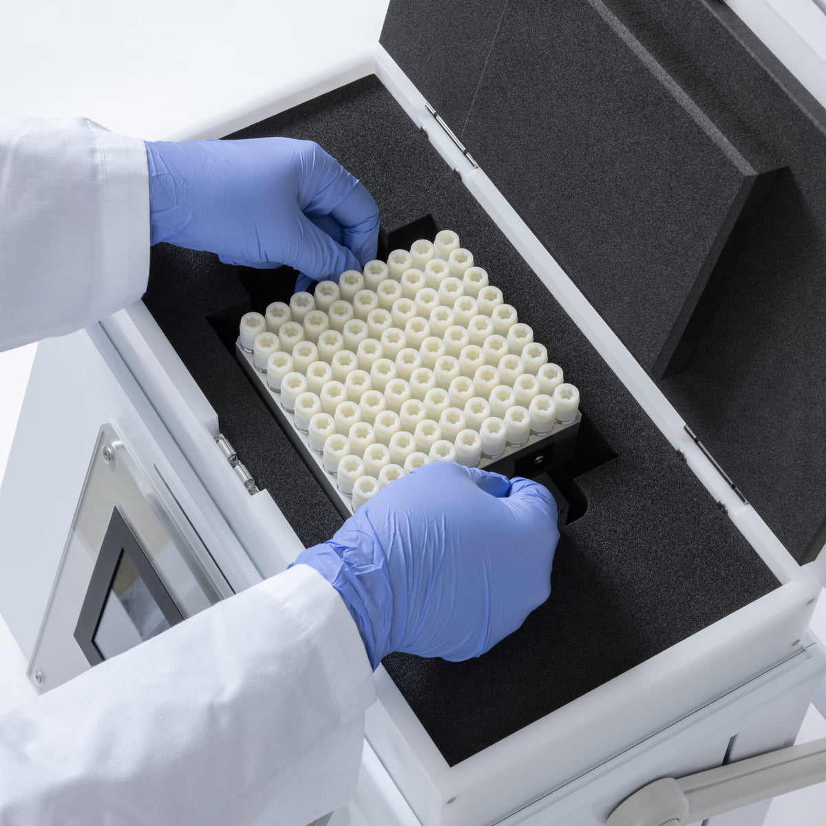 CytoSAVER FZ-2100/2200 プログラムフリーザー(LN2フリー)