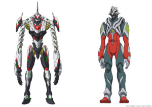 新規メカニック設定解禁！ | 「エウレカセブン」シリーズ 公式サイト