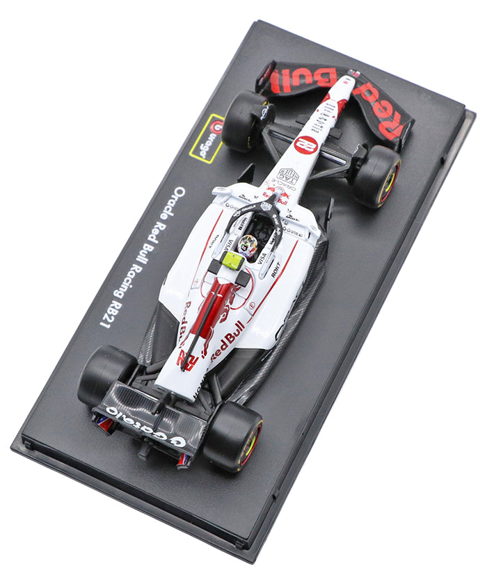 直筆サイン入り F1 角田裕毅 選手 2025 日本GP 1/43スケールモデル 1