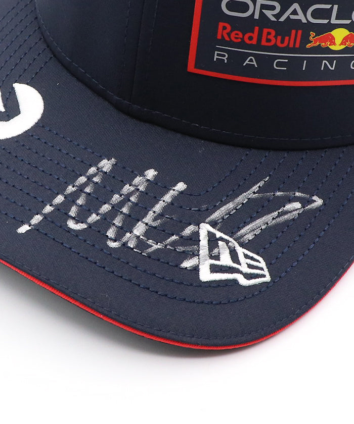 マックス・フェルスタッペン 直筆サイン入り レッドブルレーシング