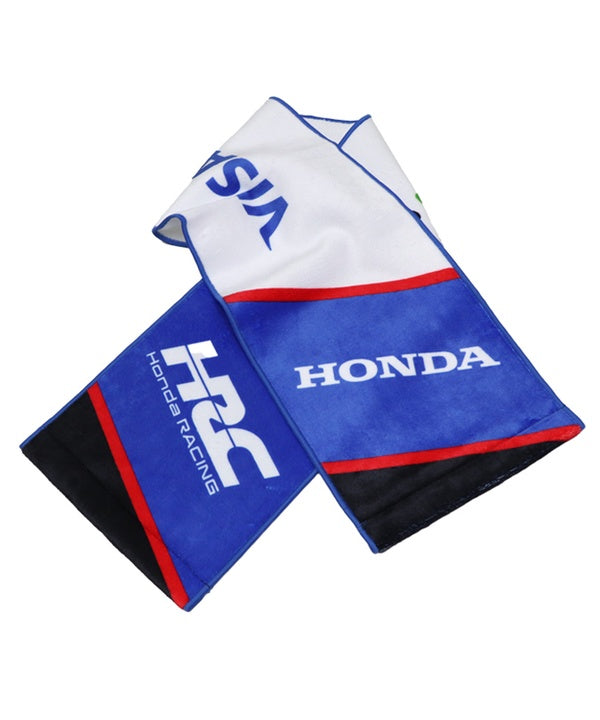 VISA CASH APP RB F1 チーム 日本限定 タオルマフラー ホワイト – EURO