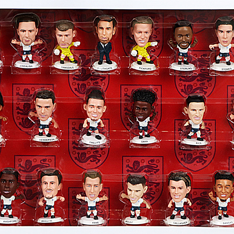 Soccer Starz 2014ブラジル代表フィギュアセット 11体入り Soccer