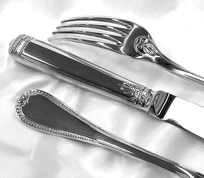 クリストフル｜クリストフルシルバー カトラリー