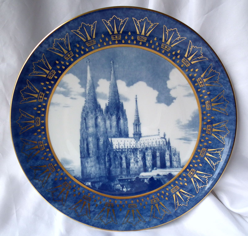 ユーロクラシクス｜マイセン イヤーズプレート