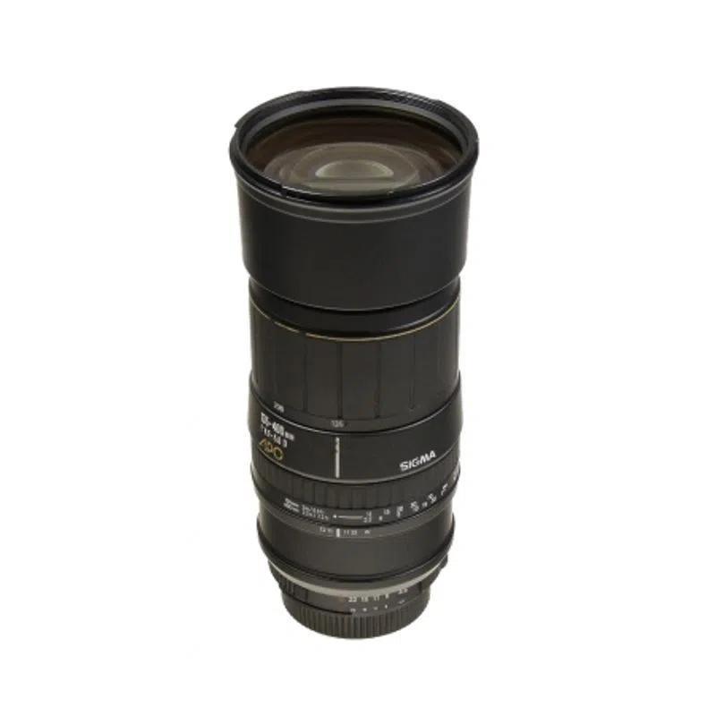 Obiectiv foto SIGMA Apo 135-400mm 4.5-5,6 EuroAmanet EuroAmanet