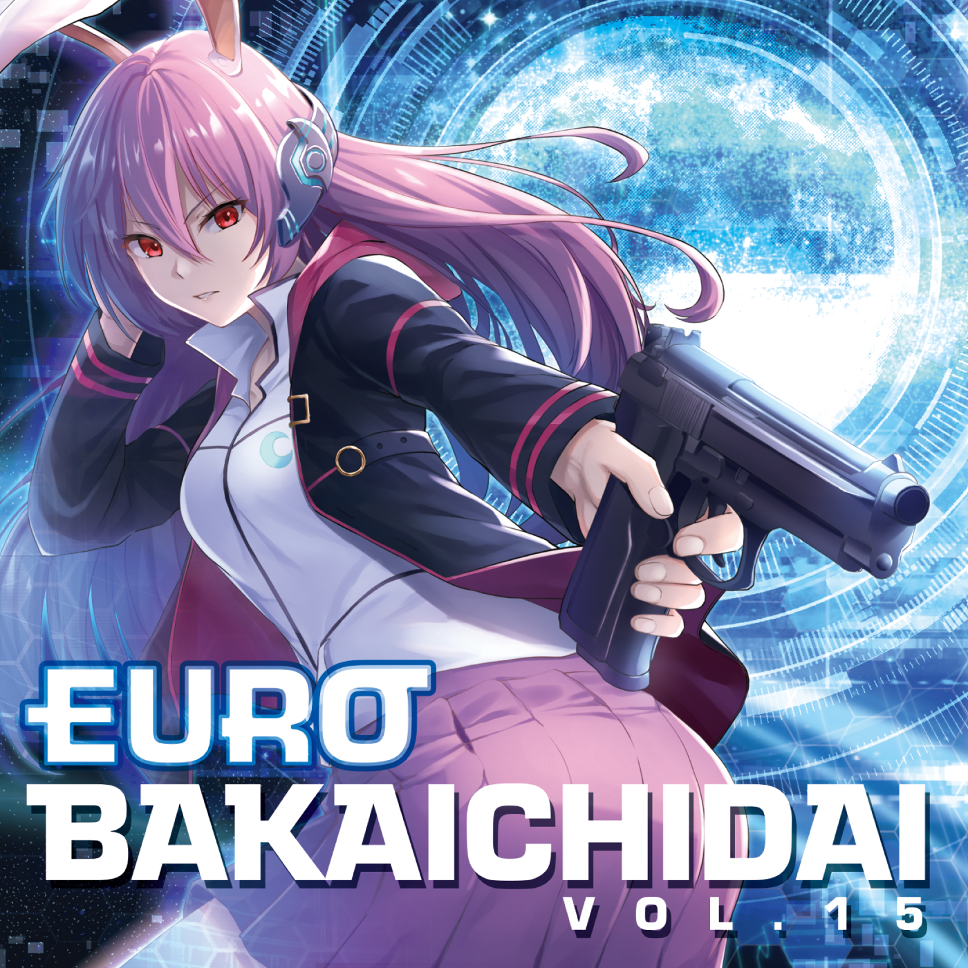 EUROBAKA ICHIDAI VOL.15 – Eurobeat Union