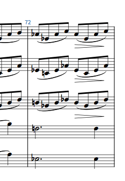 Can hairpin start in middle of note value? - Dorico - Steinberg Forums