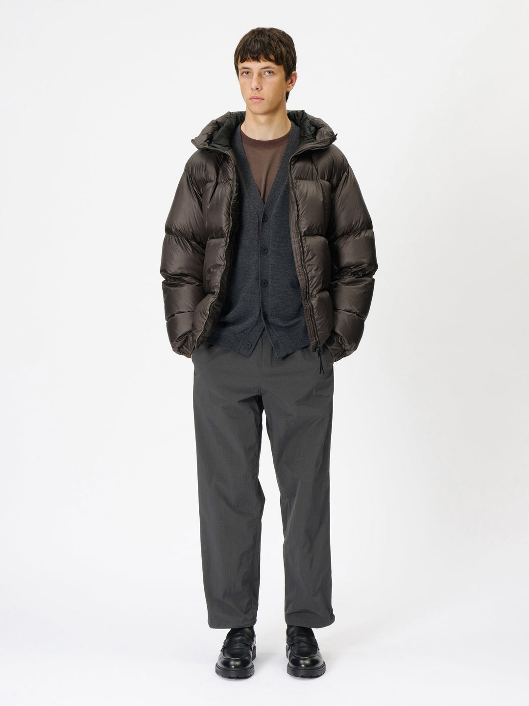 PERTEX QUANTUM Down Parka – Goldwin Europe