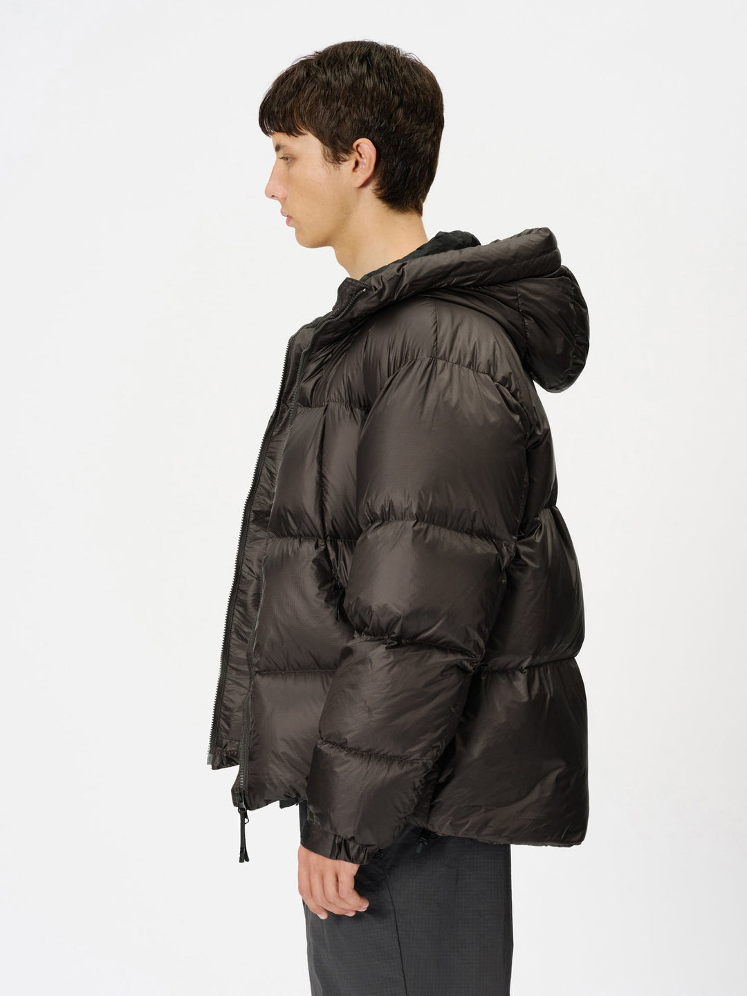 PERTEX QUANTUM Down Parka – Goldwin Europe