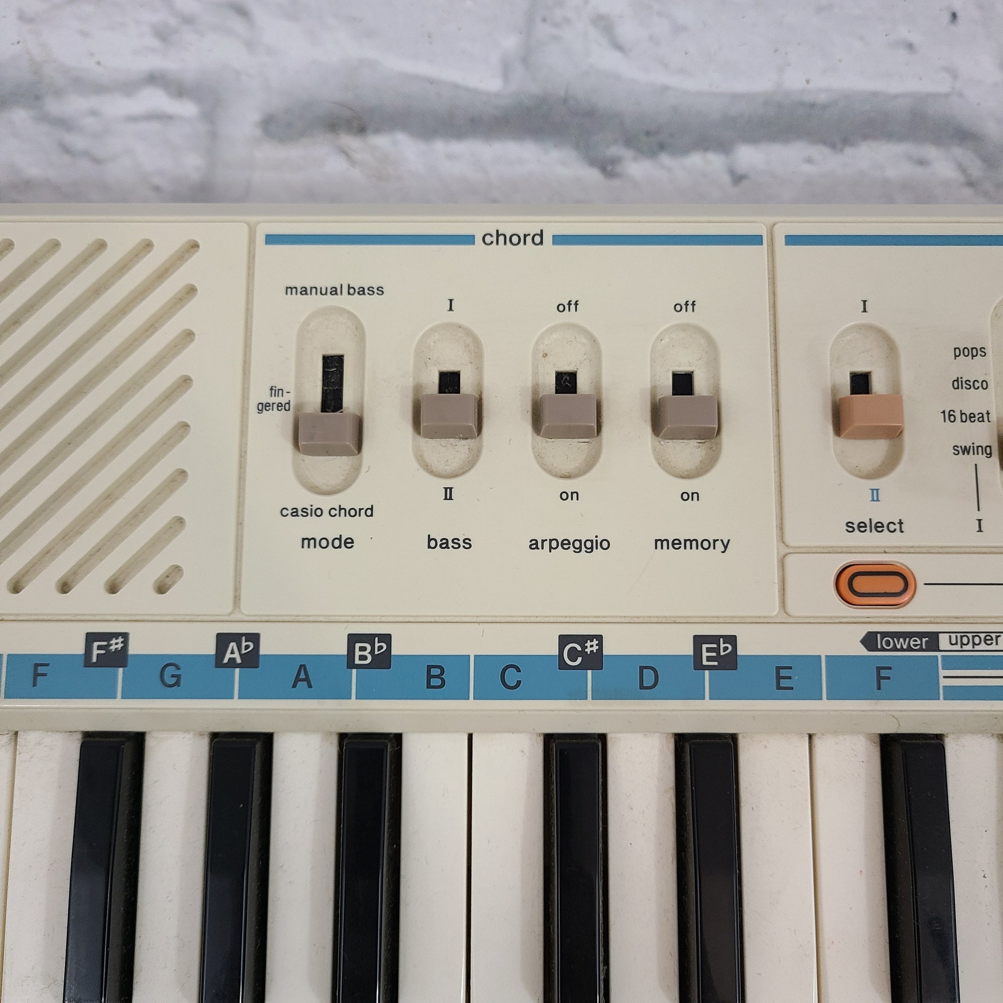 Casio MT-45 Synth - Evolution Music