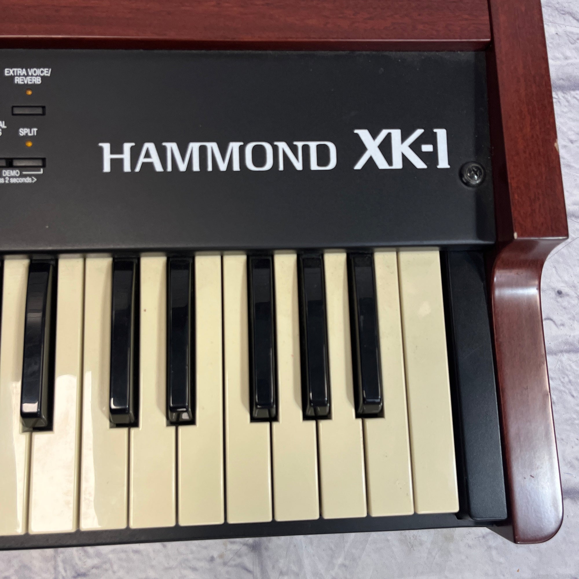 Hammond XK-1 61-Key Electronic Organ - Evolution Music