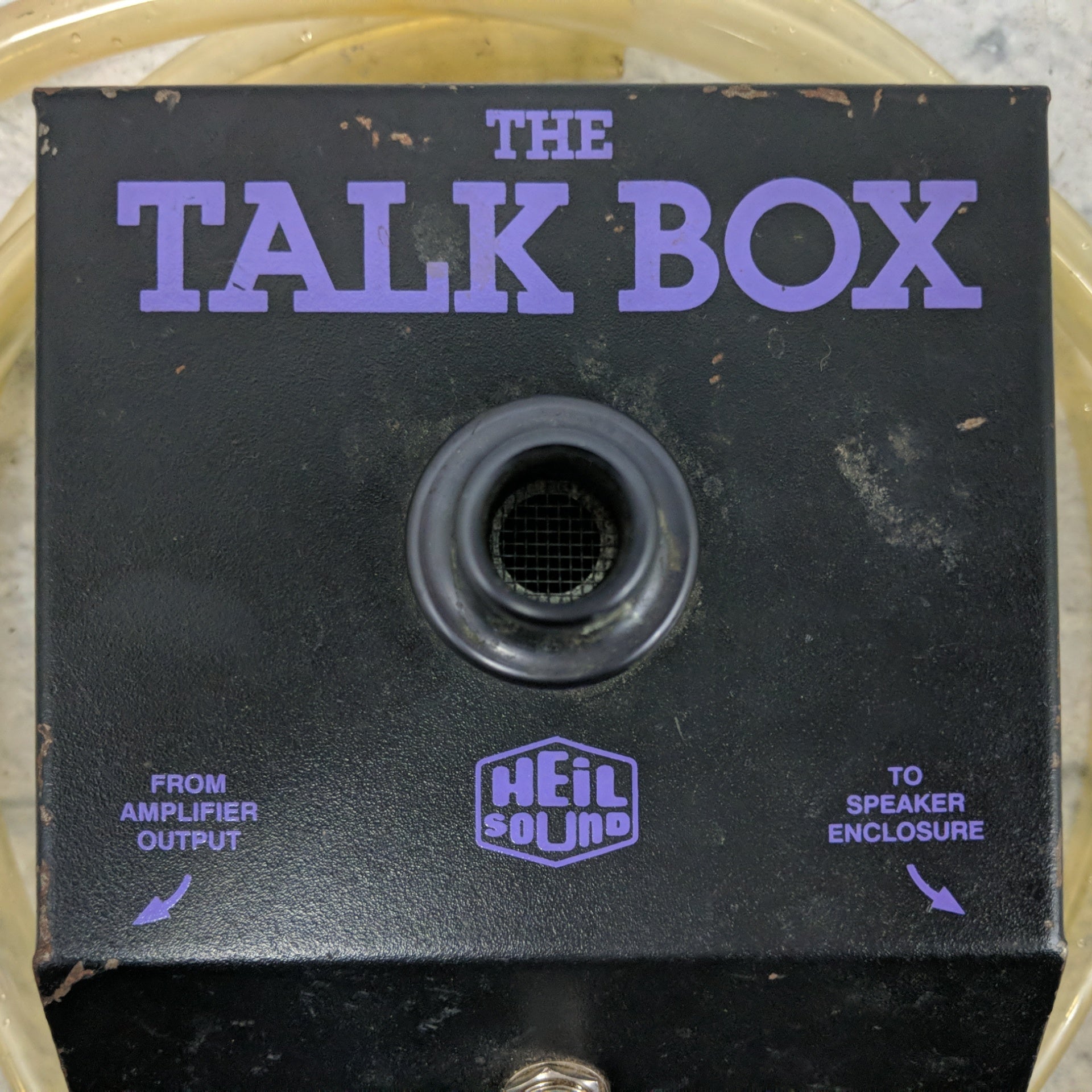 Heil Sound HT-1 The Talk Box - Evolution Music