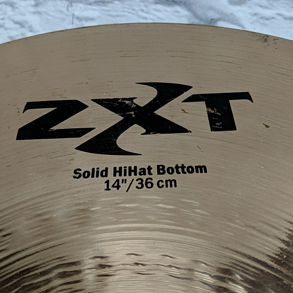 Zildjian ZXT 14 Solid Hi Hats - Evolution Music