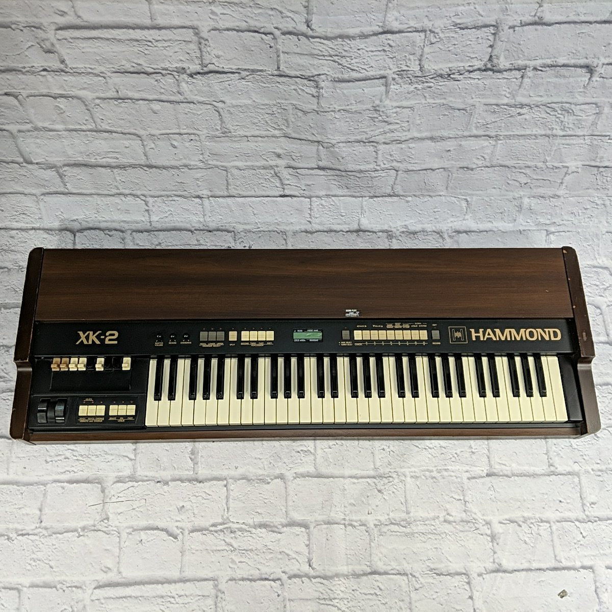 Hammond XK-2 Drawbar Organ - Evolution Music