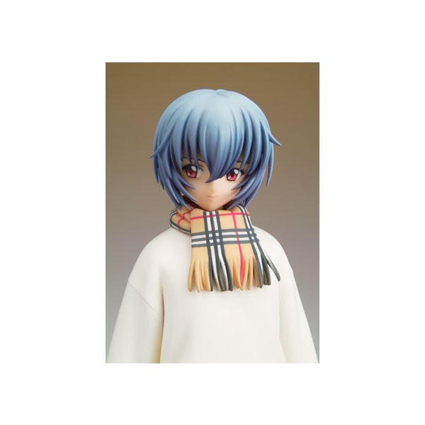 WF2015夏で再販された綾波レイのガレージキットがエヴァストアにも登場