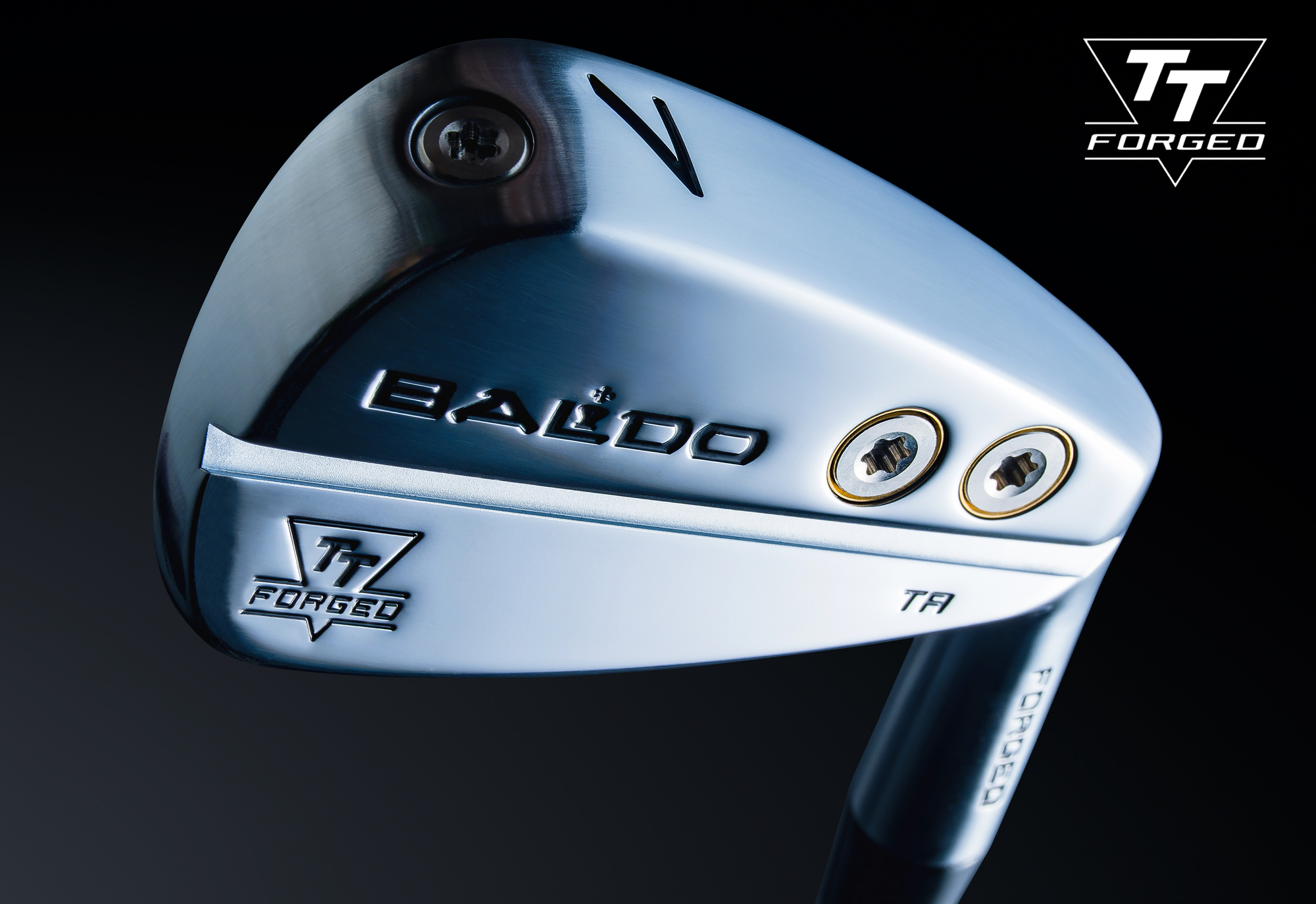 BALDO TT FORGED TOUR AIR IRON TA SATIN | BALDO（ゴルフクラブ