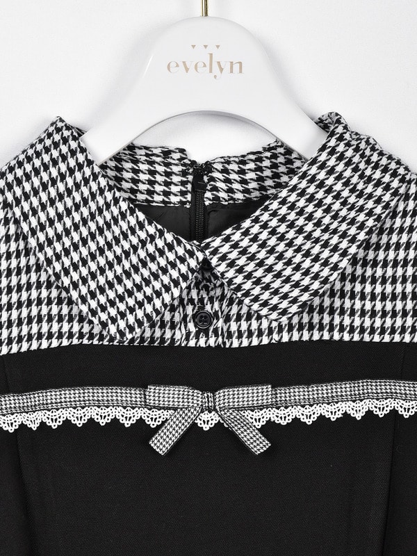 ティアードミニワンピース｜evelyn（エブリン）公式通販サイト