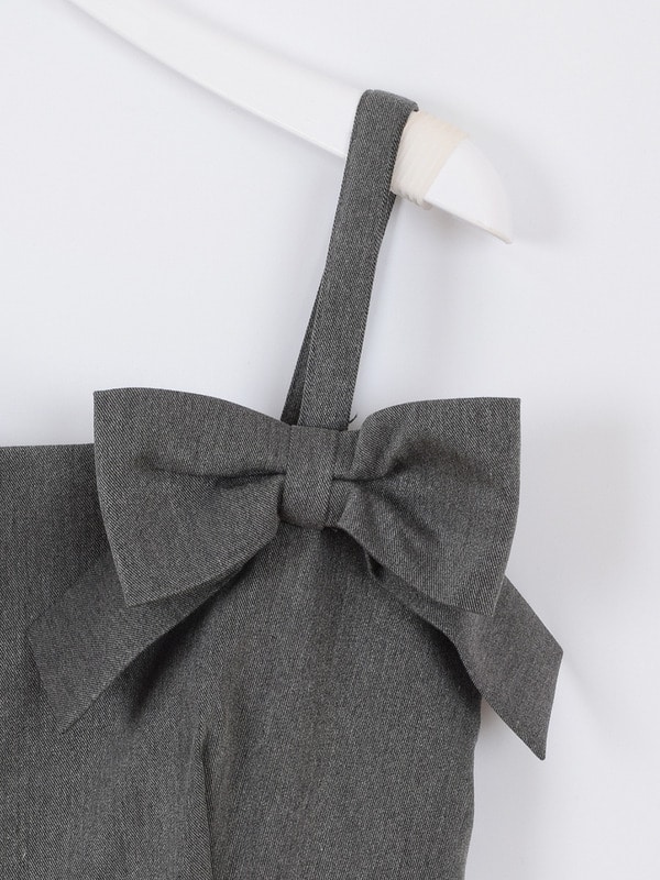 ビッグリボンキャミワンピース｜evelyn（エブリン）公式通販サイト