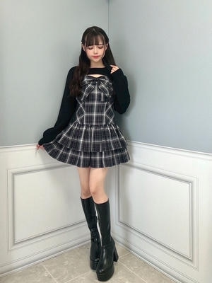 リボンボレロワンピース｜evelyn（エブリン）公式通販サイト