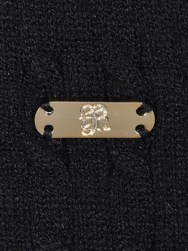 チェックドッキングニットワンピース｜evelyn（エブリン）公式通販サイト