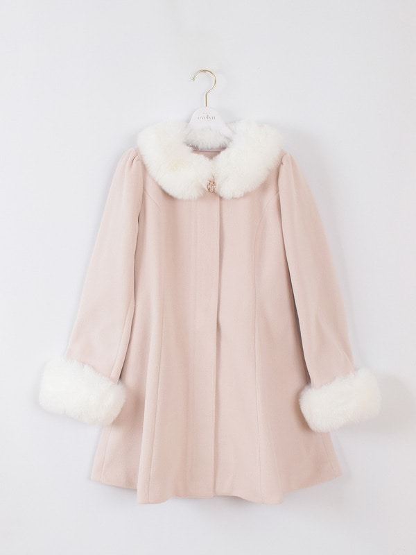 ビジューコート｜evelyn（エブリン）公式通販サイト