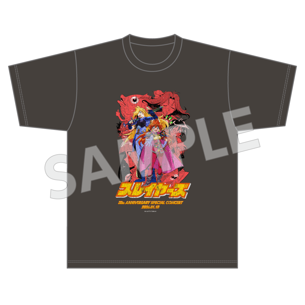 TVアニメ スレイヤーズ30周年スペシャルコンサート