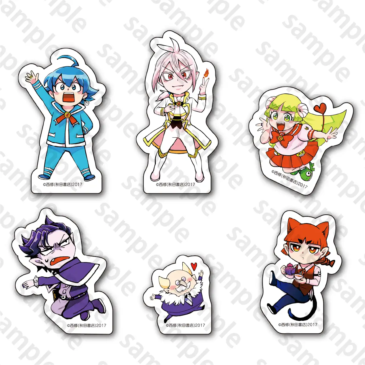 秋田書店 C107特設サイト