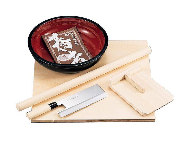 そば打ちセットのレンタル施工業者は東京から大阪など全国イベント21に