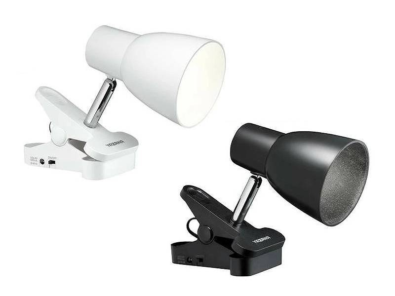 電池式クリップライトのレンタル業者なら東京 大阪 全国各地へ配送可能