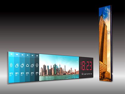 4Kデジタルサイネージ レンタルなら東京・大阪・全国イベント21!