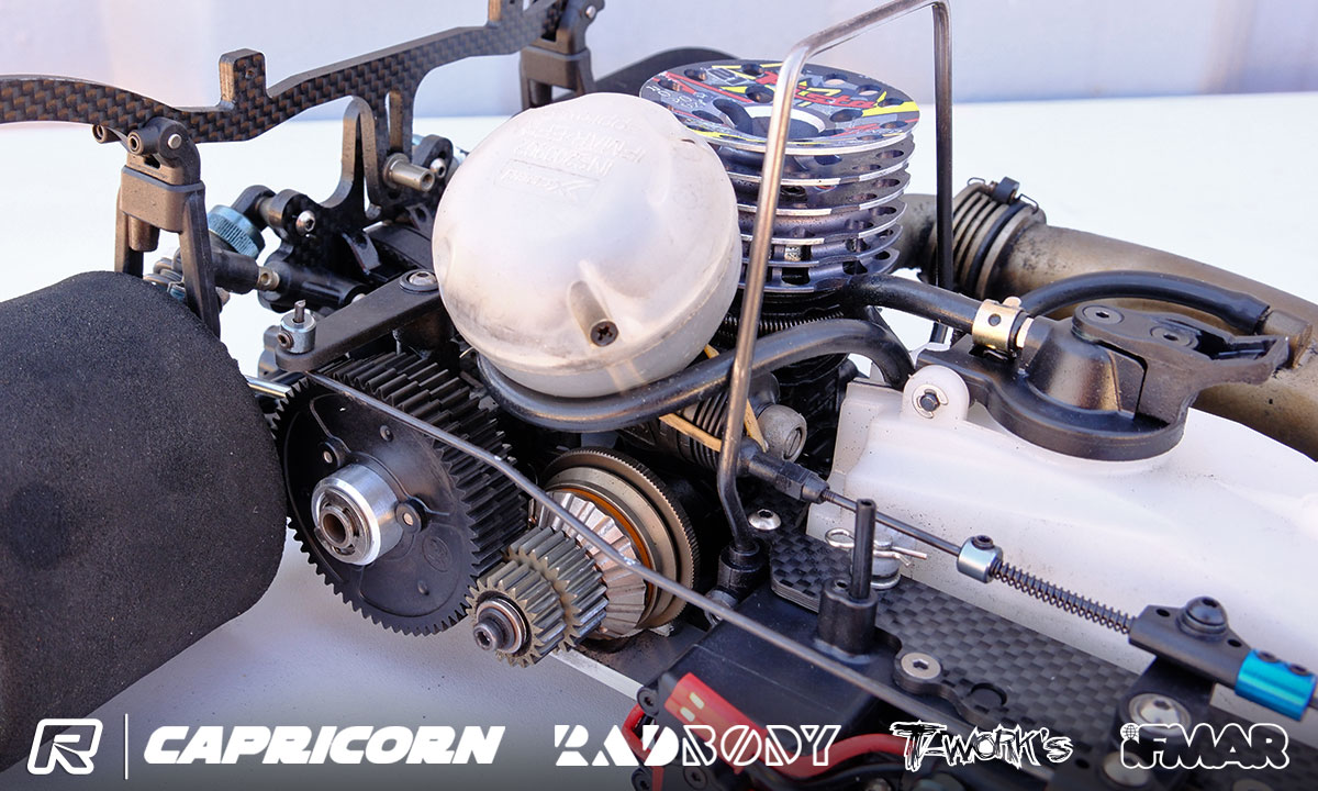 Red RC Events » Chassis Focus – Simon Kurzbuch (Mugen Seiki)