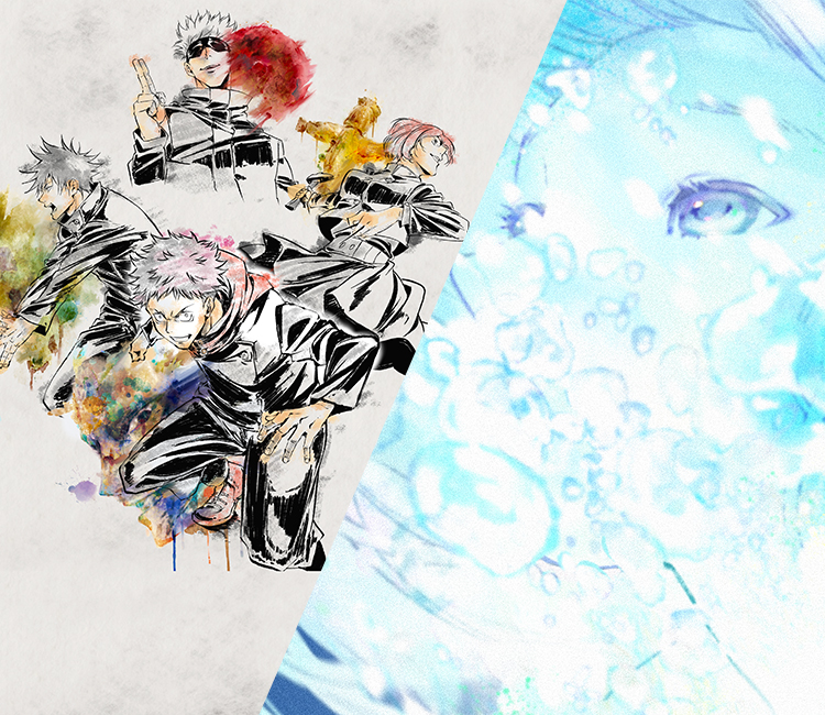 Eve 廻廻奇譚/蒼のワルツ EP 特設サイト