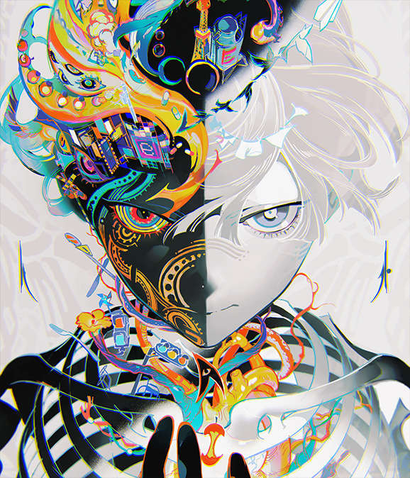 映像集 映像集「ZINGAI」｜DISCOGRAPHY｜Eve - OFFICIAL SITE