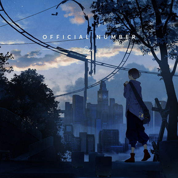 OFFICIAL NUMBER｜DISCOGRAPHY｜Eve - OFFICIAL SITE
