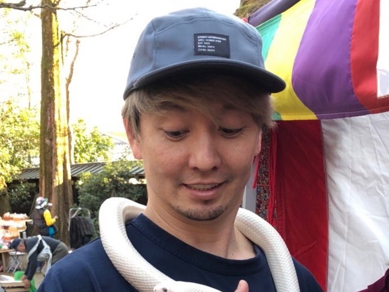 湘南乃風SHOCK EYEさん待ち受けで婚活運もアップ⁉ | 東京新宿の結婚