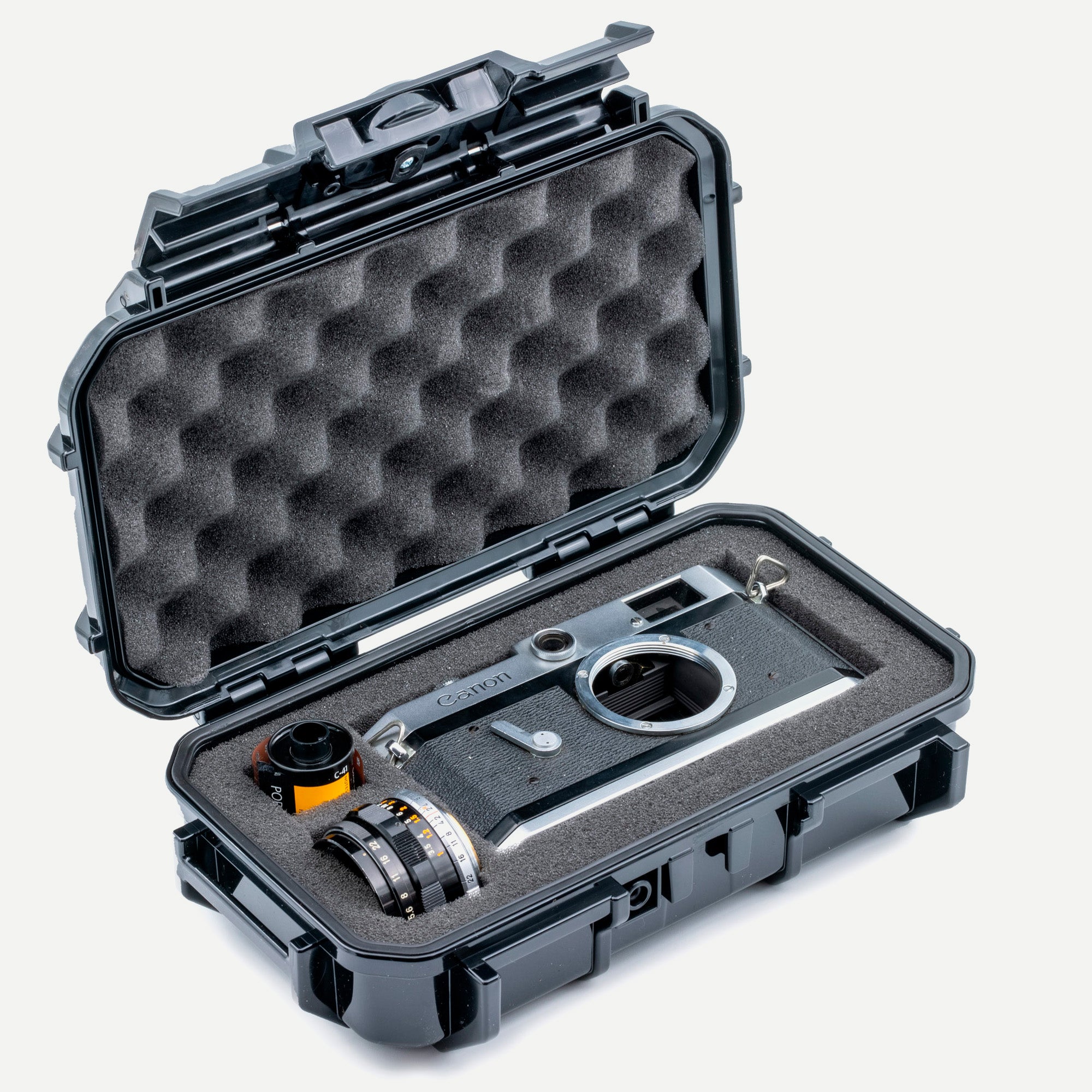 Seahorse 56 Hard Shell Protective Case – Evergreen