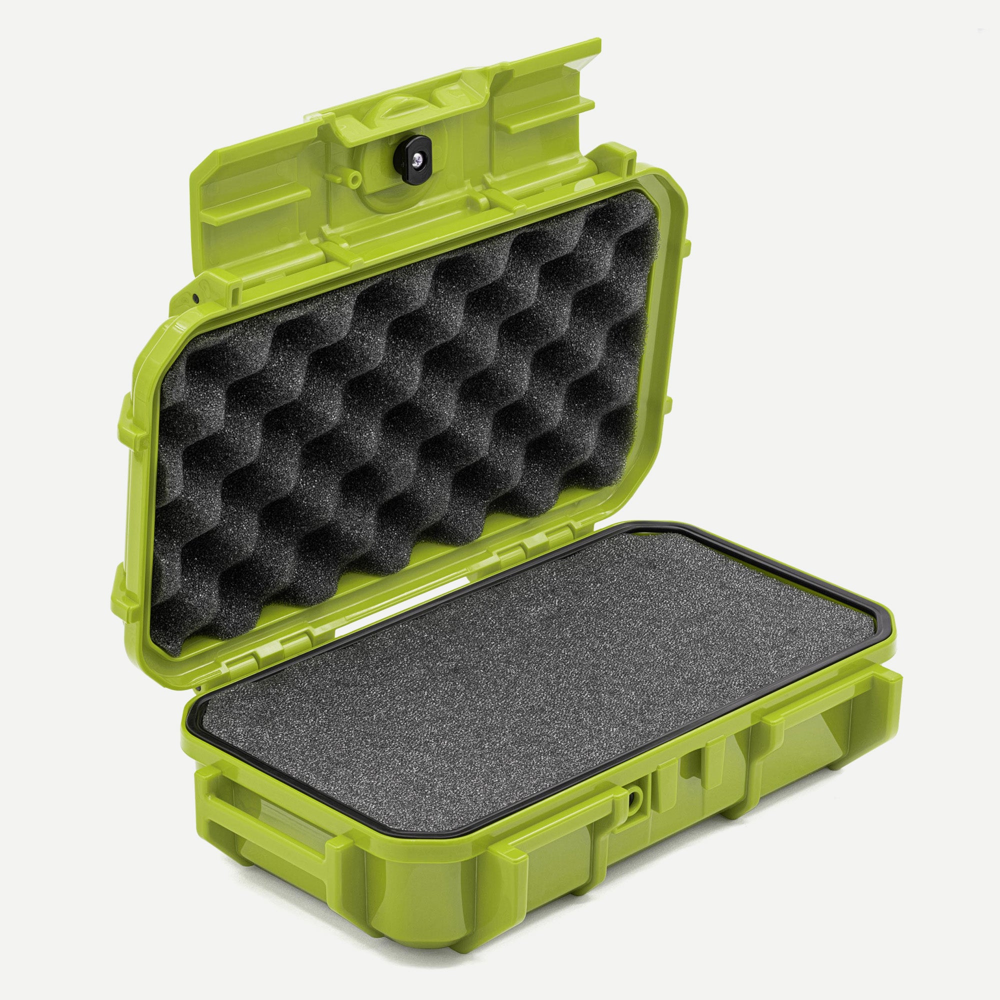 Seahorse 56 Hard Shell Protective Case – Evergreen