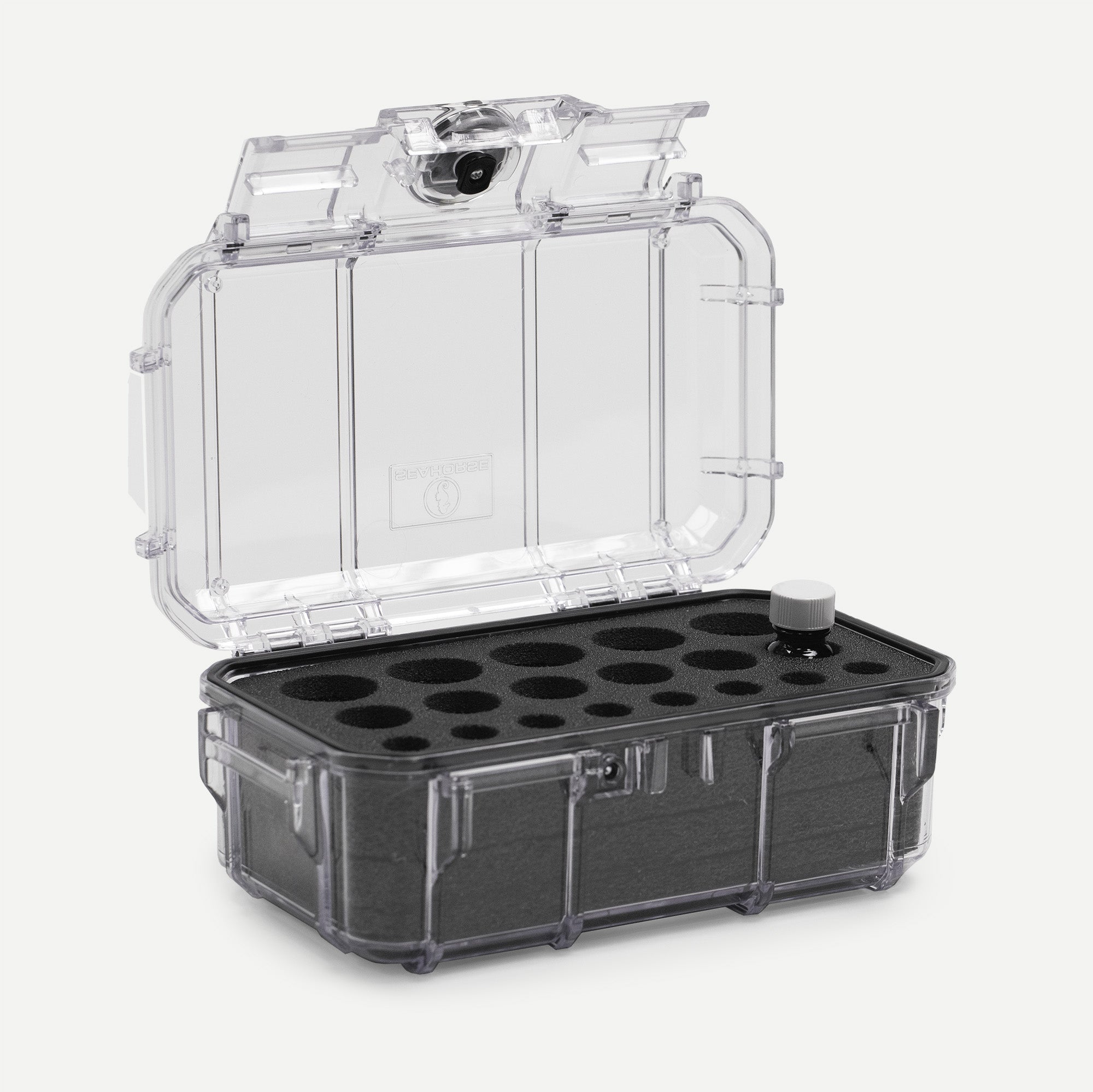 Med: 57 Narcotic Case (2, 10, & 20ml) – Evergreen