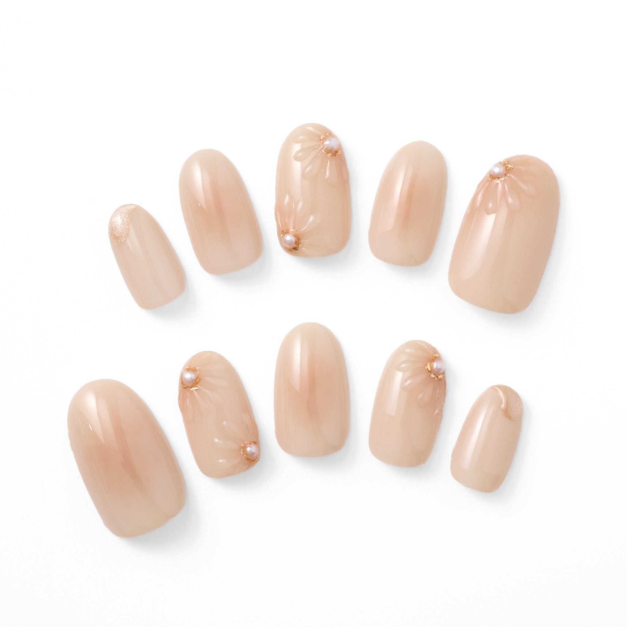 繰り返し使えるネイル EVER NAIL｜エバーネイル