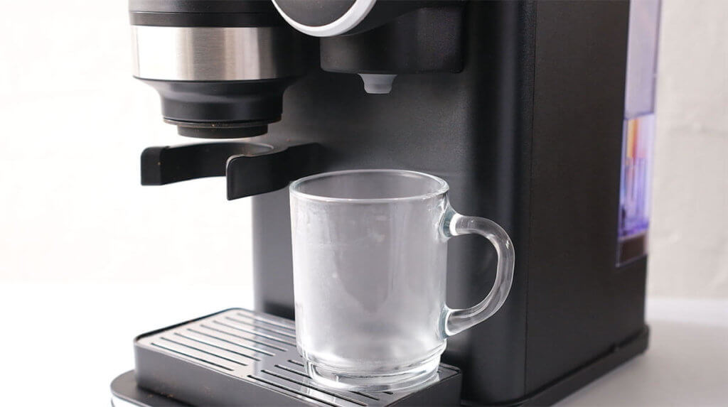 クイジナート「ドリップワン」ミル付コーヒーメーカーをレビュー